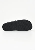 ADIDAS ORIGINALS Ciabatte Adilette Aqua nere da uomo F35543 . ADIDAS PERFORMANCE 