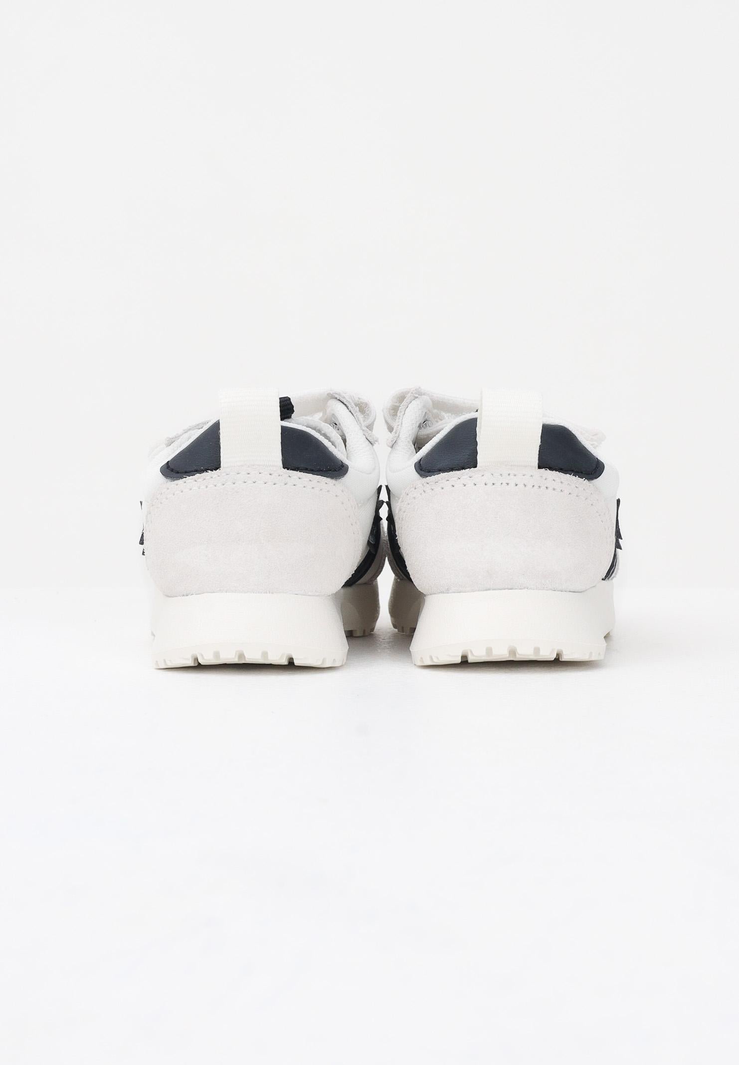 CONVERSE Sneakers Omega Trainer Easy-On bianche da neonato A15561C  CONVERSE 