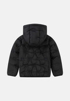 NIKE Piumino SEAMLESS QUILT nero per bambino e bambina 86N108 023 NIKE 