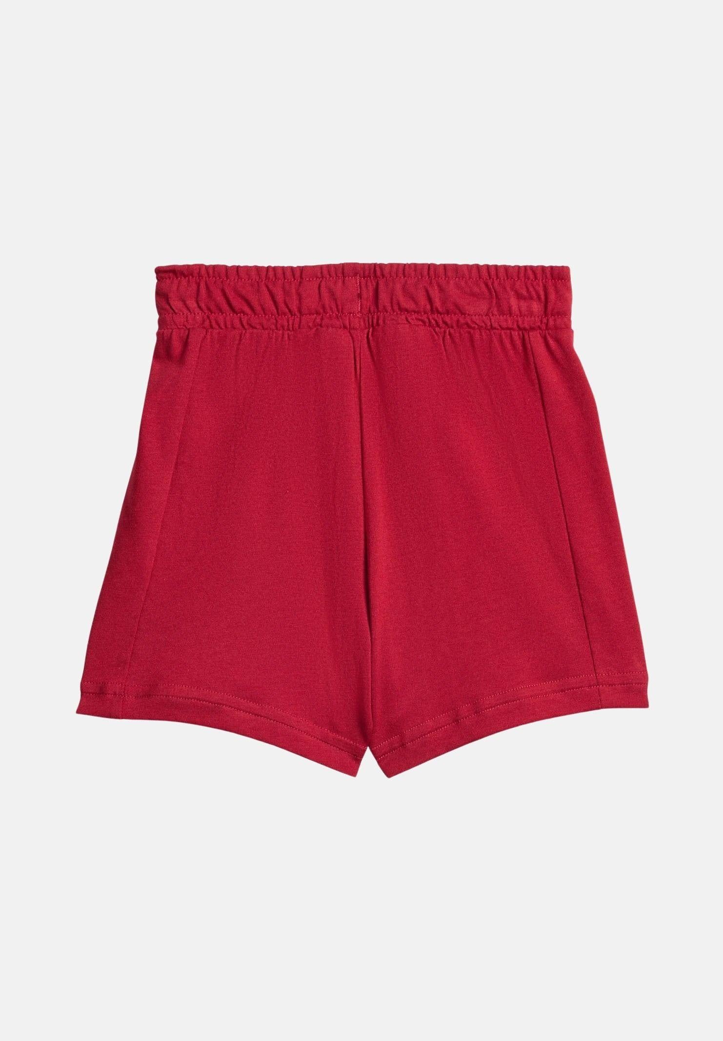 ADIDAS PERFORMANCE Completino ADIDAS MARVEL SPIDER-MAN rosso e bianco da neonato JZ3550 . ADIDAS PERFORMANCE 