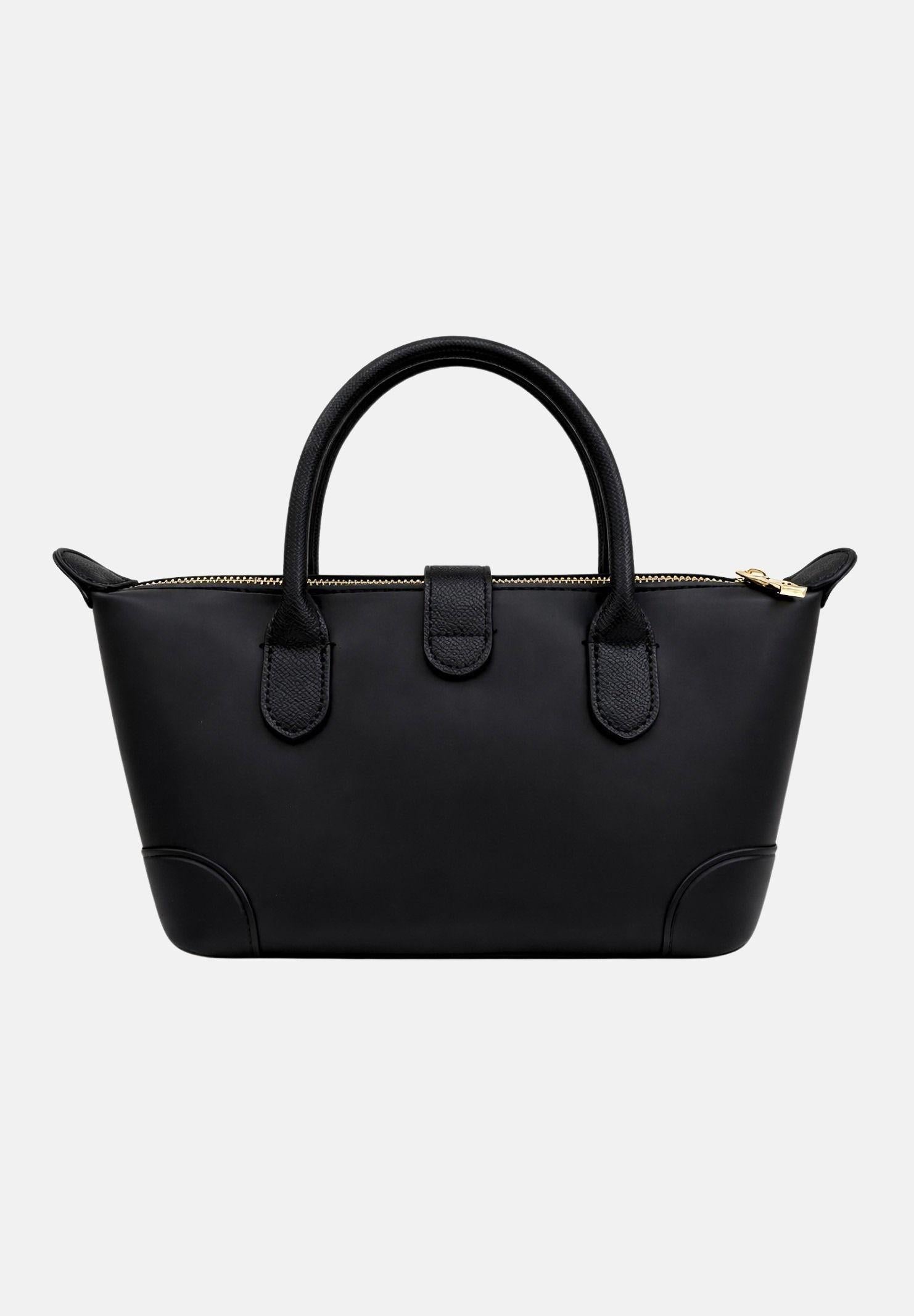 MARC ELLIS Borsa a mano LOLLIPOP-M nera da donna LOLLIPOP-M BLLIGO MARC ELLIS 