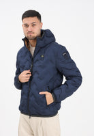 BLAUER Piumino PIERY blu da uomo 25WBLUC03233-007308 888TB BLAUER 