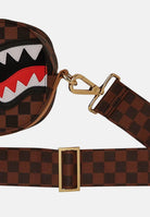 SPRAYGROUND Borsello Hennyville marrone da uomo 910B7998NSZ  SPRAYGROUND 