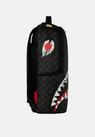 SPRAYGROUND Zaino SCRIBBLE SHARK BACKPACK nero per uomo e donna 910B7102NSZ . SPRAYGROUND 