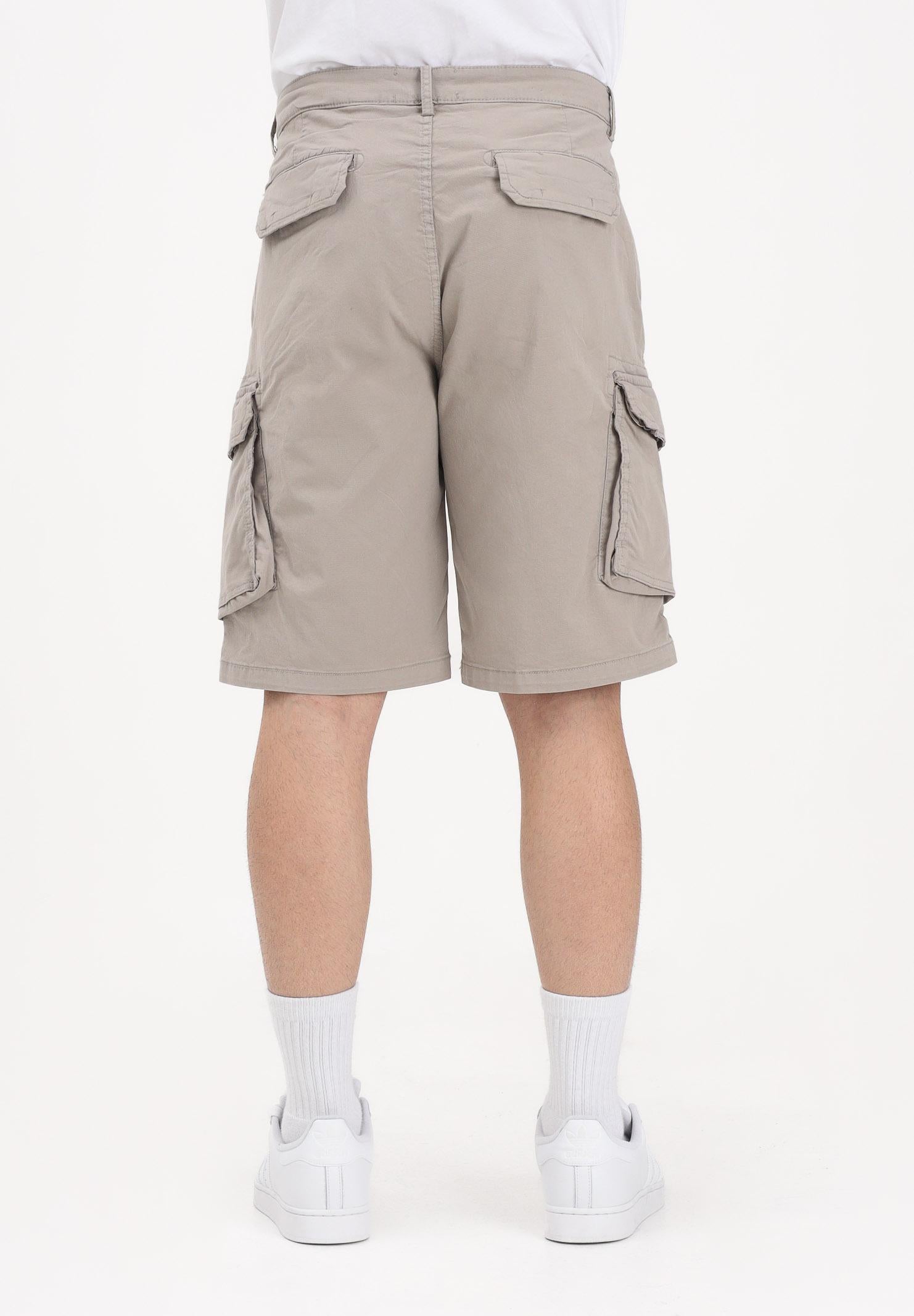 LYLE & SCOTT Shorts cargo beige da uomo SH1816ITA 010 LYLE & SCOTT 