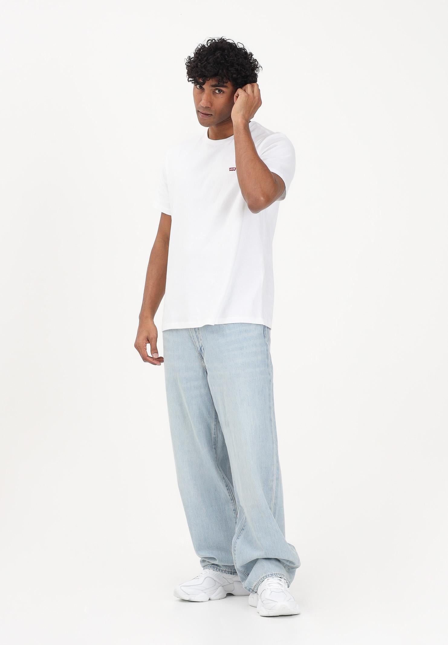 LEVI'S Jeans 578™ Oversize in denim chiaro da uomo A4750-0022 . LEVI'S® 