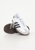 ADIDAS ORIGINALS Sneakers Samba OG bianche da neonato IE3679  ADIDAS ORIGINALS 