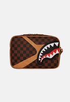 SPRAYGROUND Pochette Hennyville marrone per uomo e donna 910B7993NSZ . SPRAYGROUND 