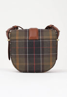 BARBOUR Borsa a tracolla con motivo tartan Elm da donna 252MLBA0504 TN11 BARBOUR 