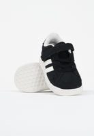 ADIDAS PERFORMANCE Sneakers Grand Court 2.0 nere da neonato JR0779 . ADIDAS PERFORMANCE 