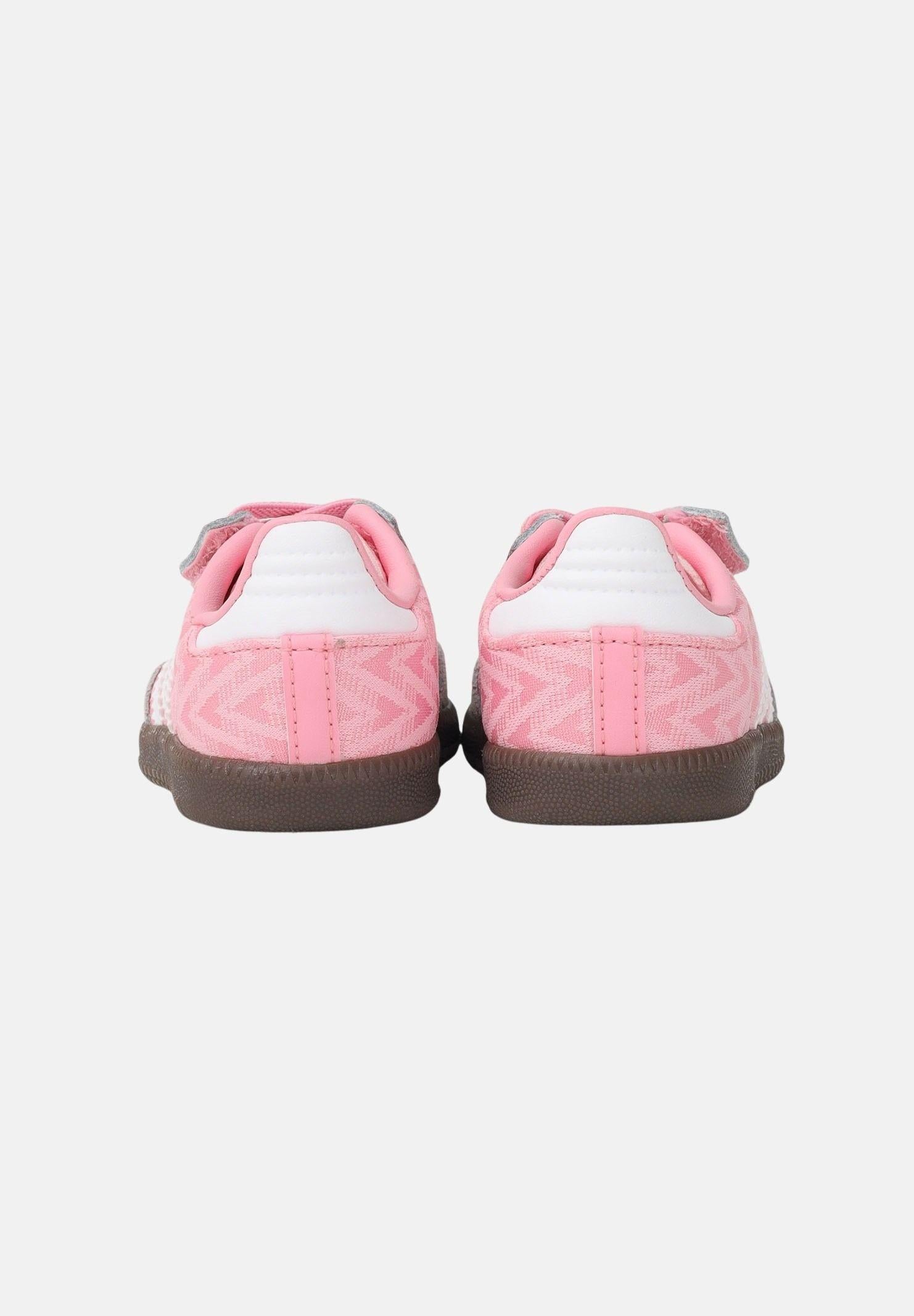 ADIDAS ORIGINALS Sneakers SAMBA OG rosa da neonato JP9519 . ADIDAS ORIGINALS 