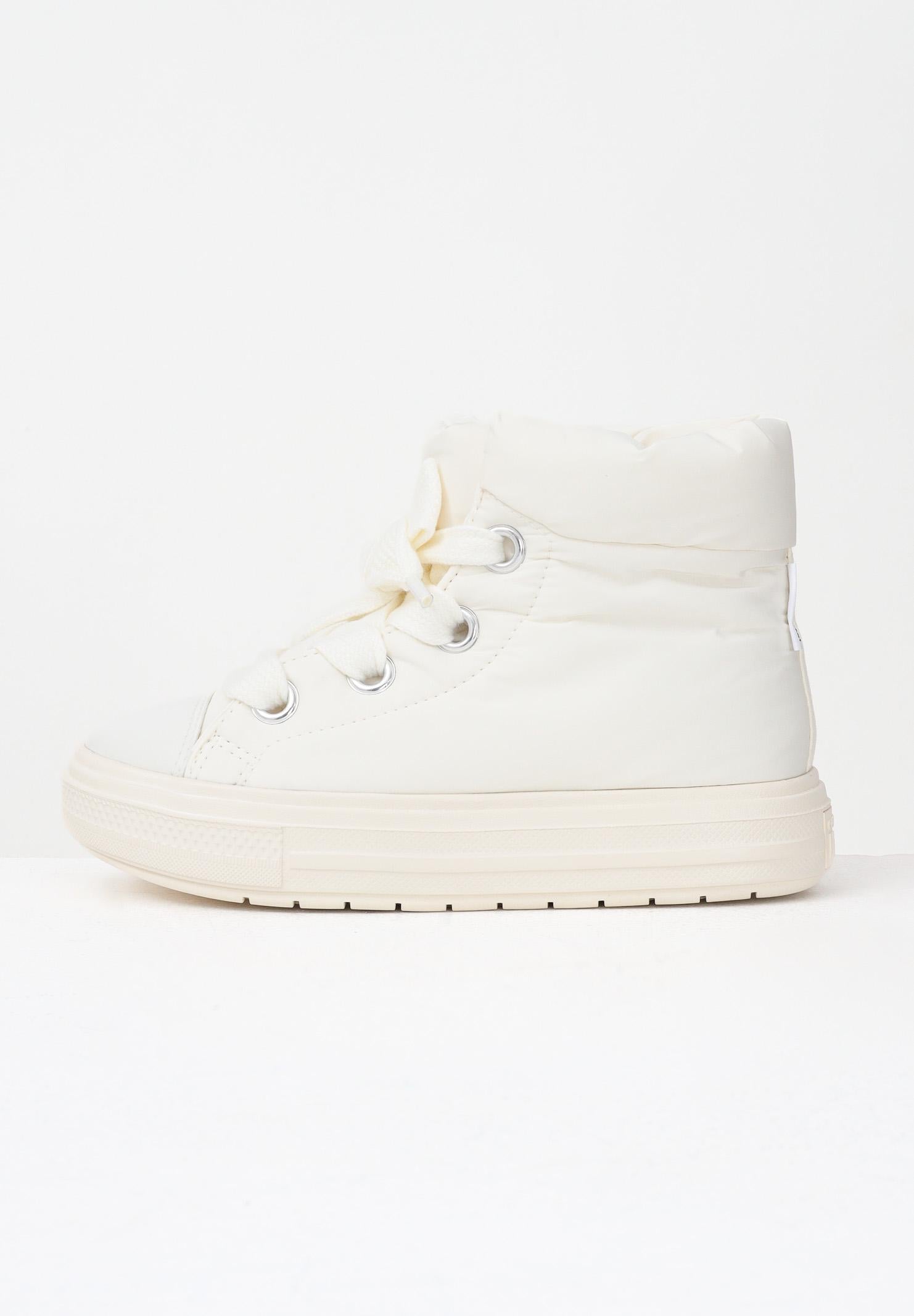 CONVERSE Scarpe da neve Chuck Taylor All Star Elements panna da donna A17642C . CONVERSE 