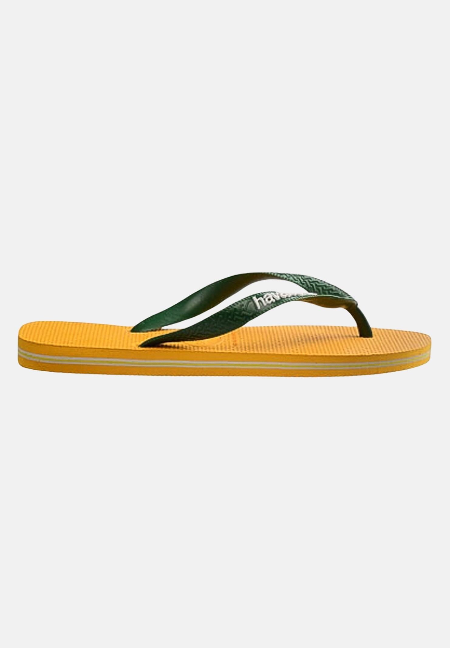 Infradito Brasil giallo per uomo e donna 4110850 1740 HAVAIANAS 