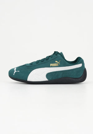 PUMA Sneakers Speedcat OG verdi per uomo e donna 398846 12 PUMA 