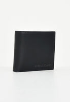 ARMANI EXCHANGE Portafogli nero da uomo con logo XM000167AF17090 UB101 ARMANI EXCHANGE 