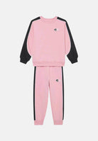 NIKE Tuta rosa da bambina 36N293 A0W NIKE 