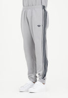 ADIDAS ORIGINALS Pantalone sportivo SST 2.0 grigio e blu da uomo KD5843 . ADIDAS ORIGINALS 