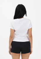 ADIDAS ORIGINALS T-shirt a manica corta Essentials bianca da donna JC8973 . ADIDAS ORIGINALS 