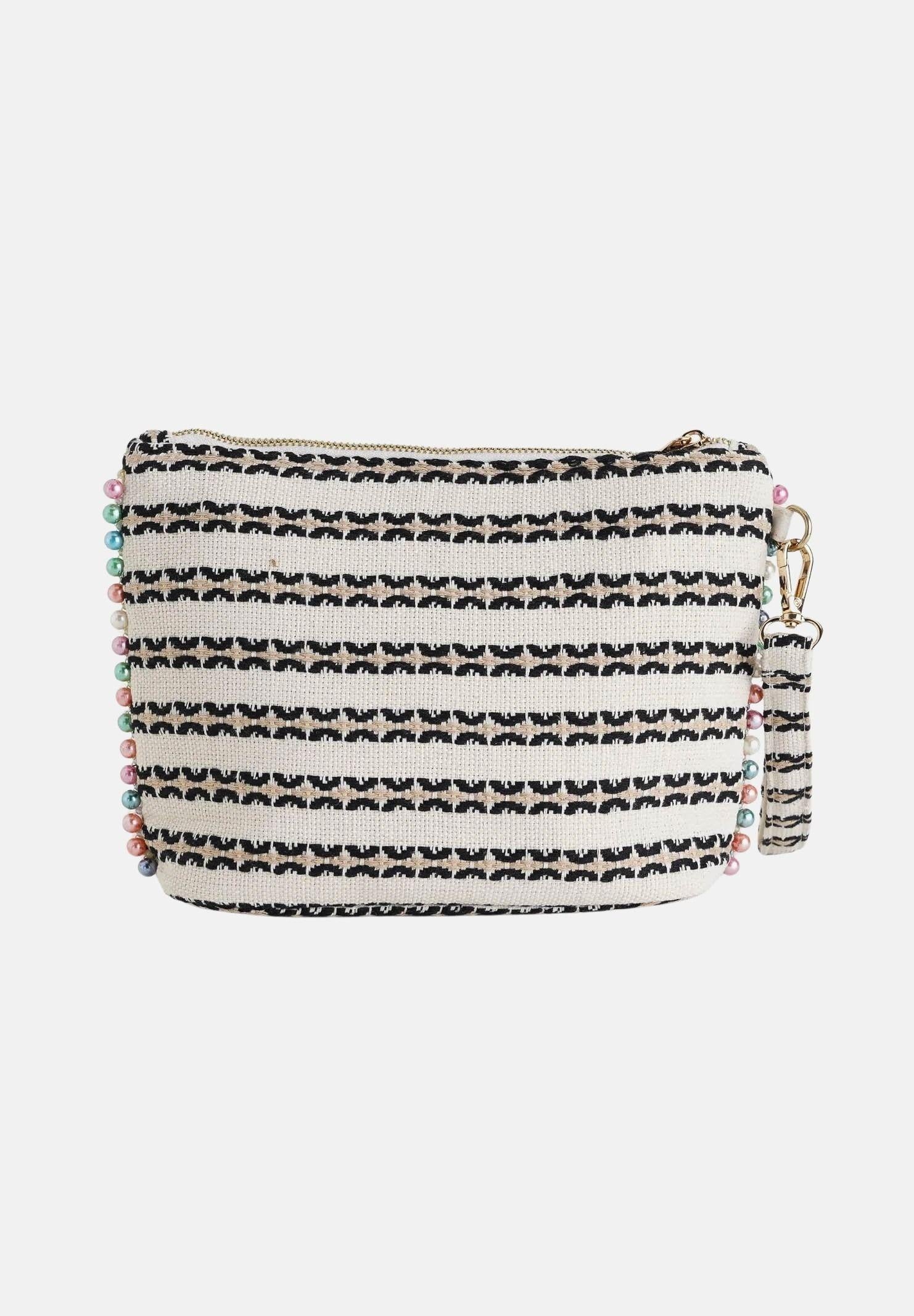 MARC ELLIS Pochette Cassy Indy26 panna da donna CASSY-INDY26 01 MARC ELLIS 