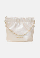 MARC ELLIS Borsa a spalla Ava Pearl bianco perla da donna AVA-PEARL MIPE MARC ELLIS 