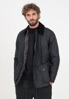 BARBOUR Giubbotto Ashby nero da uomo 242-MWX0339MWX BK72 BARBOUR 