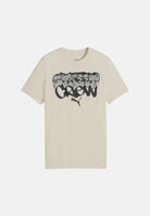 PUMA T-shirt a manica corta MID 90s panna da bambino 691743 87 PUMA 