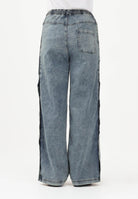 DIESEL Jeans JoggJeans® D-Gory in denim per donna, ragazzi e bambini J02542KXBRS K01 DIESEL 