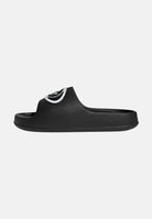 ADIDAS ORIGINALS Ciabatte ADILETTE 00s nere da uomo KK3578 . ADIDAS ORIGINALS 