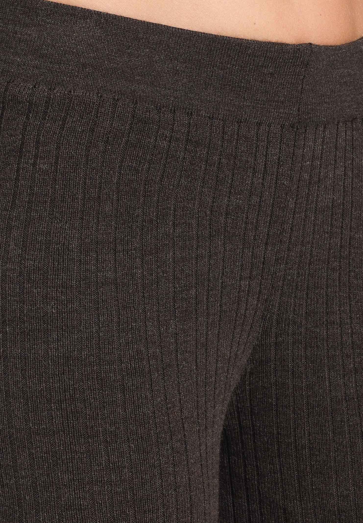 ONLY Pantalone marrone da donna 15352981 ChocolateTorte ONLY 