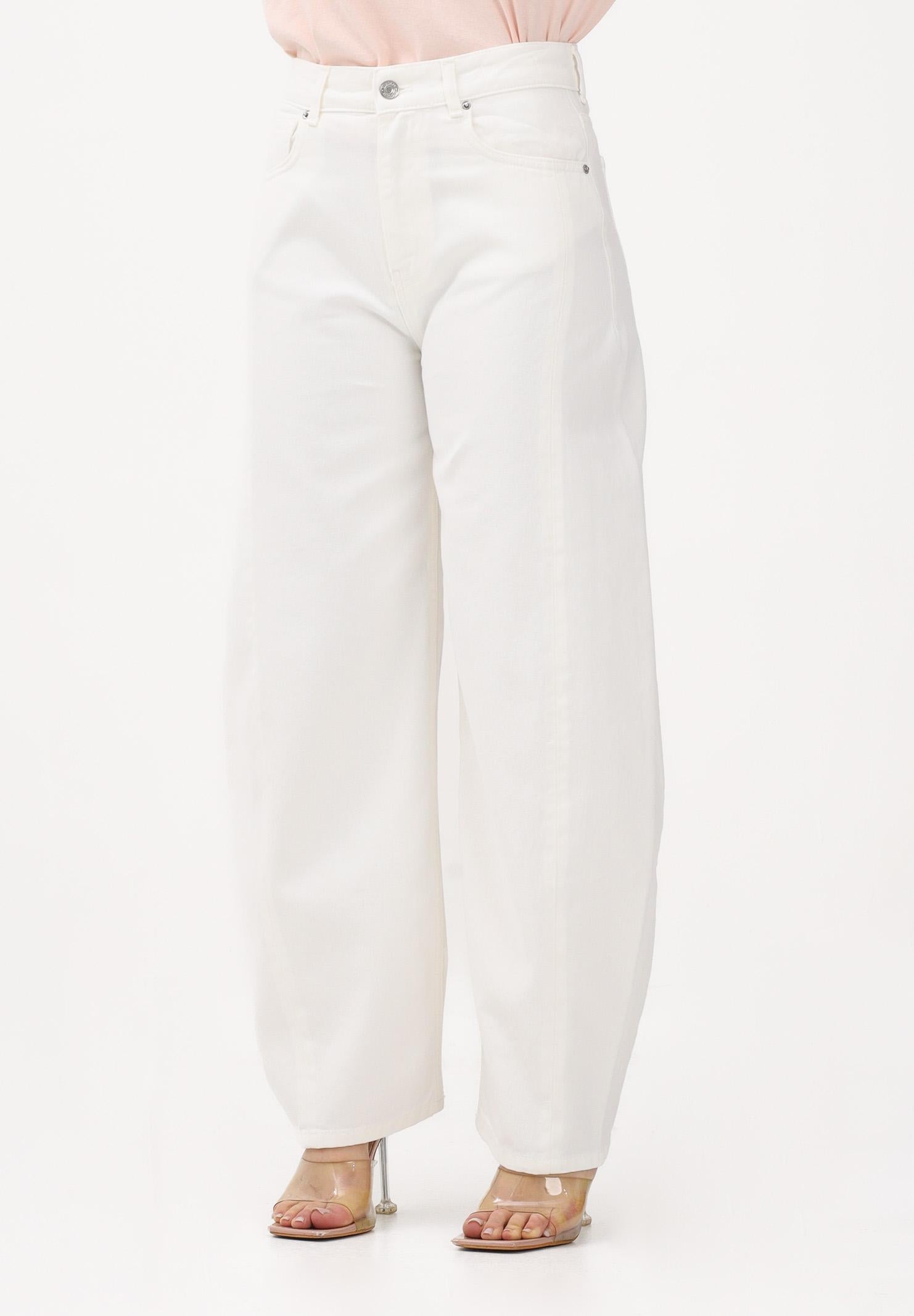 VICOLO Jeans Chiara bianco da donna DAB5150 A02 VICOLO 
