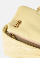 PINKO Borsa a tracolla Baby Love Bag Puff giallo vaniglia da donna 100040A0F2 C39Q PINKO 