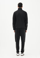 ADIDAS PERFORMANCE Tuta STADIUM 3-STRIPES nera da uomo JN1817 . ADIDAS PERFORMANCE 