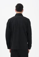 SELECTED HOMME Camicia a manica lunga nera da uomo 16099821 BL SELECTED HOMME 