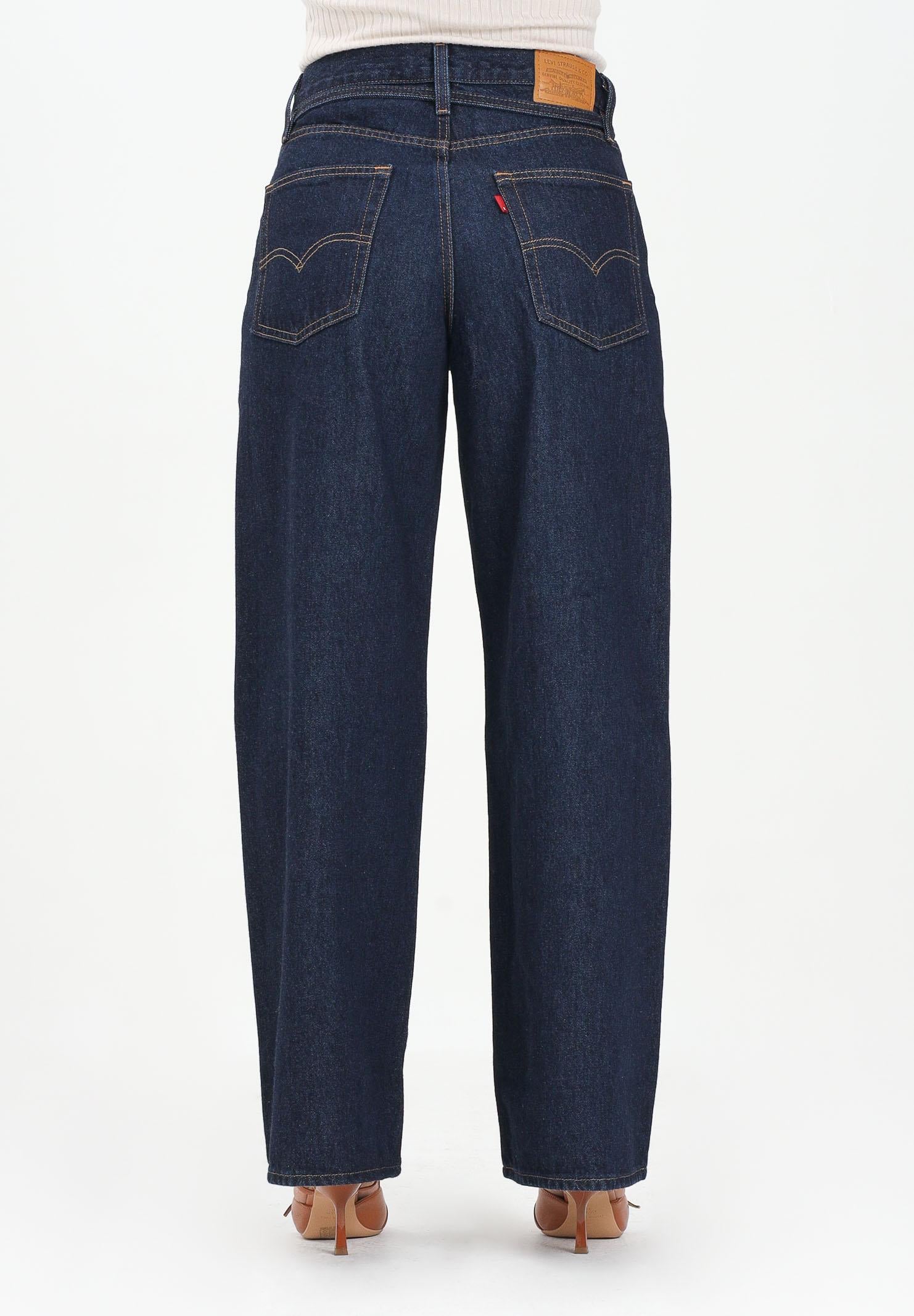 LEVI'S® Jeans XL Straight in denim blu da donna A8701-0007  LEVI'S® 