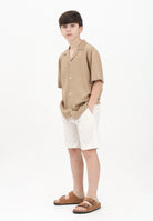 I'M BRIAN Shorts panna da bambino BE3259J PA I'M BRIAN 