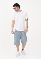 LEVI'S Shorts 478™ Baggy in denim chiaro da uomo 001JM-0006 . LEVI'S® 