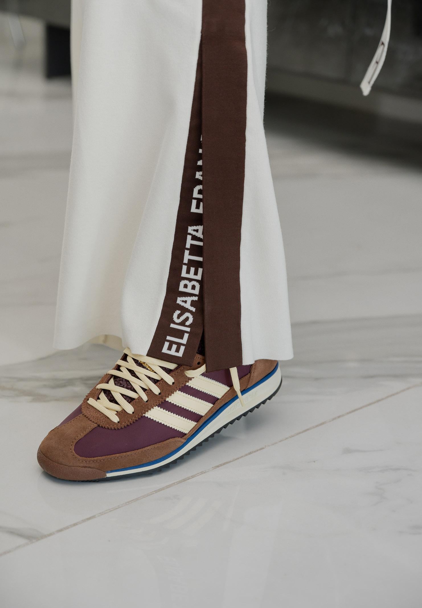 ADIDAS ORIGINALS Sneakers SL72 OG marroni per uomo e donna IE3425 . ADIDAS ORIGINALS 