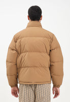 LACOSTE Piumino cammello da uomo BH5154 PWS LACOSTE 