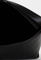 GCDS Shopper nera da donna con ciondolo cubo logato GCDSMMC001 99 GCDS 