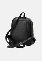 JUST CAVALLI Zaino nero da donna con charm 80RA4BE6ZSD85 899 JUST CAVALLI 
