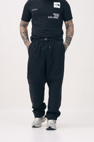 THE NORTH FACE Pantalone Beta Utility Belted nero da uomo NF0A8B62JK31 . THE NORTH FACE 