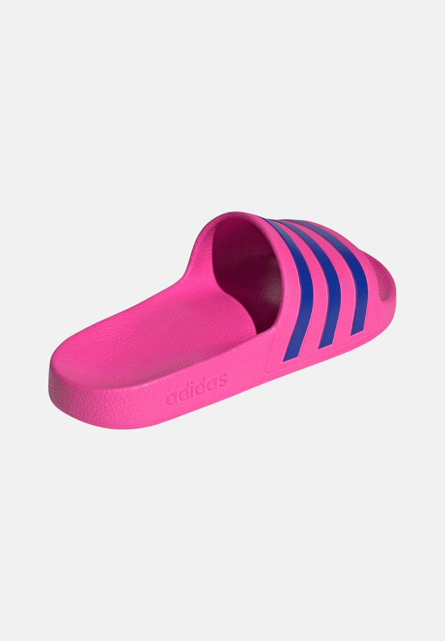 ADIDAS PERFORMANCE Ciabatte Adilette Aqua fucsia da donna IH8998 . ADIDAS PERFORMANCE 