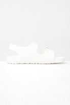 BIRKENSTOCK Sandali Milano bianchi per bambino e bambina 1019458  BIRKENSTOCK 