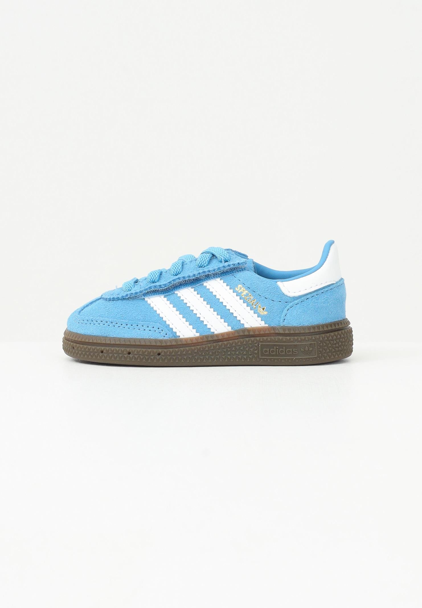 ADIDAS ORIGINALS Sneakers Handball Spezial azzurre da neonato JI2900 . ADIDAS ORIGINALS 