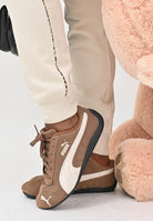 PUMA Sneakers Speedcat OG marroni per uomo e donna 398846 31 PUMA 