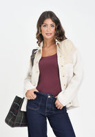 BARBOUR Cardigan Maxine panna da donna 252MLKN1714 WH52 BARBOUR 