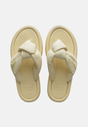 HAVAIANAS Infradito Over Puffed Up burro da donna 4150281 9256 HAVAIANAS 
