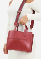 MARC ELLIS Shopper Flat Go rossa da donna FLAT-GO REDALIGO MARC ELLIS 