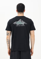 THE NORTH FACE T-shirt a manica corta Outdoor Graphic nera da uomo NF0A8C1ZJK31  THE NORTH FACE 