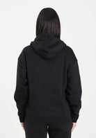 PUMA Felpa con cappuccio ESS ELEVATED Comfort nera da donna 682384 01 PUMA 